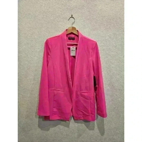 Bagatelle Collection Pink Blazer SZ Medium - Picture 1 of 4